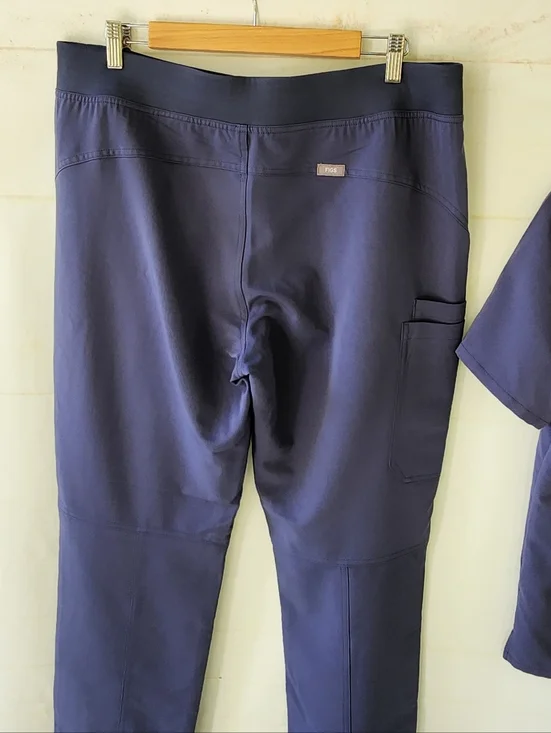 Figs Scrub Set Size L - Picture 8 of 11